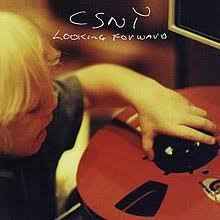 CD - CSNY – Looking Forward