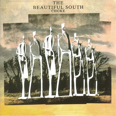 CD - The Beautiful South – Choke ( IMP - USA )