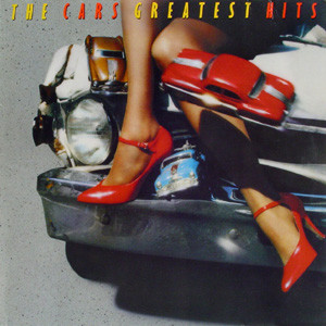CD - The Cars – Greatest Hits ( IMP - USA )