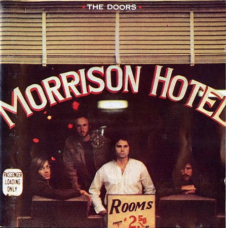 CD - The Doors – Morrison Hotel