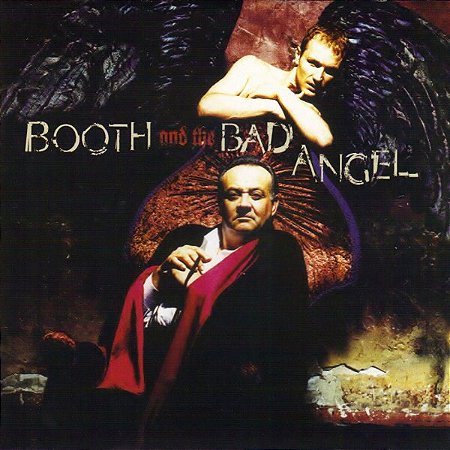 CD - Booth And The Bad Angel – Booth And The Bad Angel ( IMP - USA )