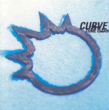 CD - Curve – Come Clean (IMP - USA)