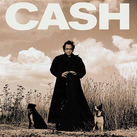 CD - Johnny Cash – American Recordings ( IMP - USA )