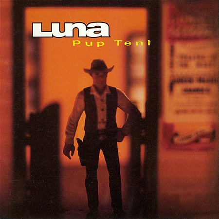 CD - Luna – Pup Tent ( IMP - USA )