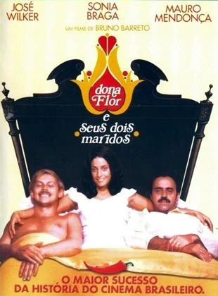 DVD - Dona Flor e Seus Dois Maridos ( Lacrado )
