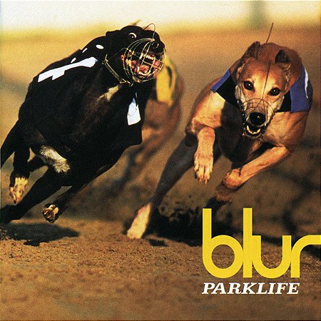 CD - Blur – Parklife (IMP.  U.S.A)