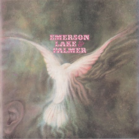 CD - Emerson Lake & Palmer - Emerson Lake & Palmer ( IMP - USA )