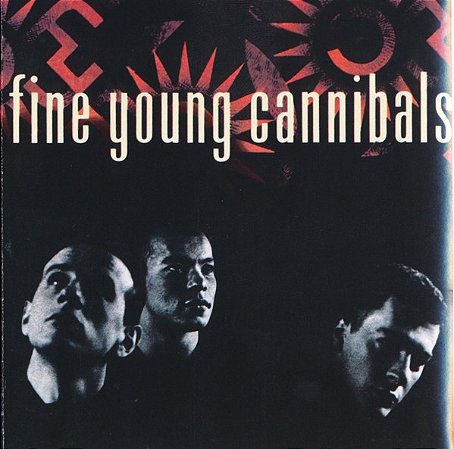 CD - Fine Young Cannibals – Fine Young Cannibals ( IMP - USA )