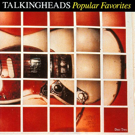 CD - Talking Heads – Popular Favorites - Disc Two ( IMP - USA )