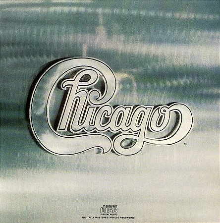 CD - Chicago – Chicago II ( IMP - USA )