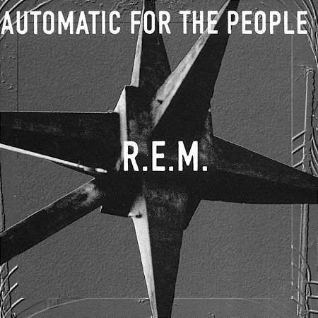 CD - R.E.M. – Automatic For The People(IMP.  U.S.A)