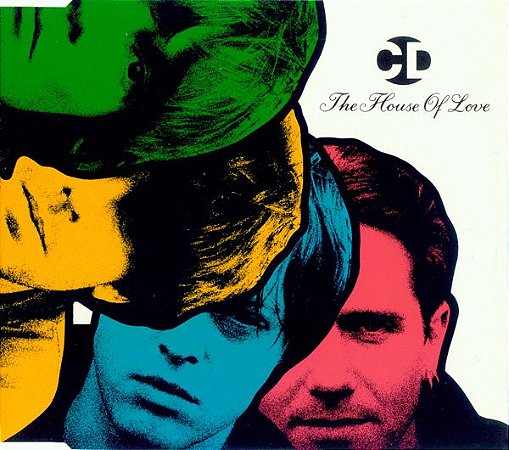 CD - The House Of Love – The Girl With The Loneliest Eyes ( Importado)