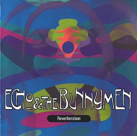 CD - Echo & The Bunnymen – Reverberation ( IMP- USA )