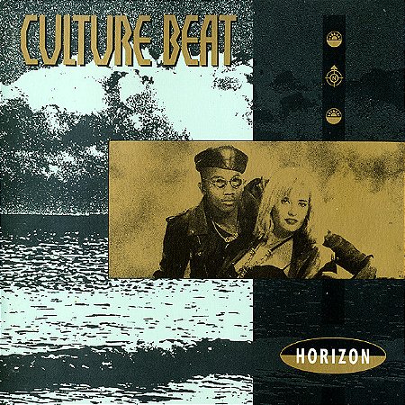 CD - Culture Beat – Horizon ( IMP - Germany )