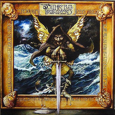 CD - Jethro Tull – The Broadsword And The Beast ( IMP - USA )