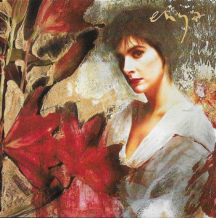 CD - Enya – Watermark (IMP.  U.S.A)
