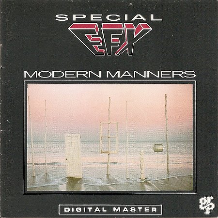 CD - Special EFX – Modern Manners ( IMP - USA)