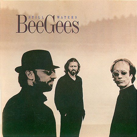 CD - Bee Gees – Still Waters