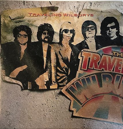 CD - Traveling Wilburys – Volume One (IMP.  U.S.A)