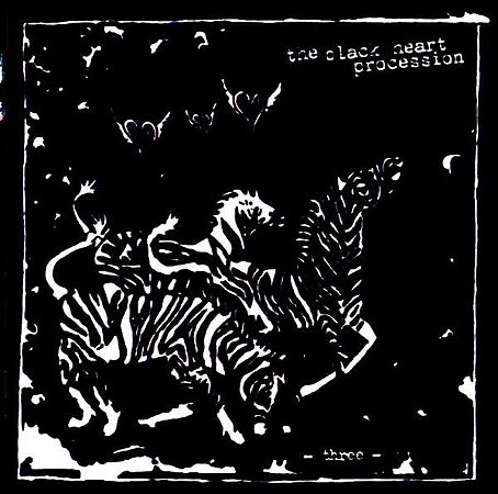 CD - The Black Heart Procession – Three  (IMP.  Canadá)