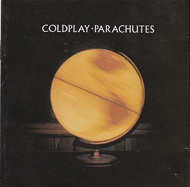 CD  Coldplay – Parachutes