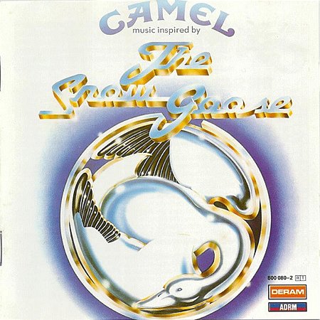 CD - Camel – The Snow Goose ( IMP - GERMANY )