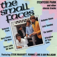 CD - Small Faces – Itchycoo Park ( Importado - Holland )