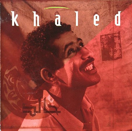 CD - Khaled – Khaled