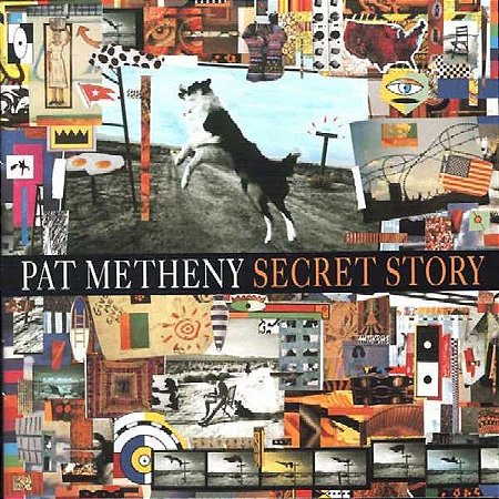 CD - Pat Metheny – Secret Story ( IMP - USA )