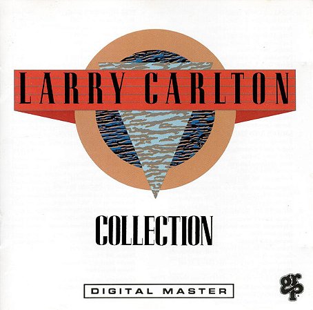 CD - Larry Carlton – Collection(Imp.U.S.A)