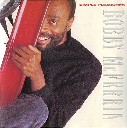 CD -Bobby McFerrin – Simple Pleasures (Imp. U.S.A)