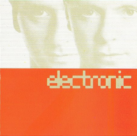 CD -Electronic – Electronic (Imp. U.S.A)