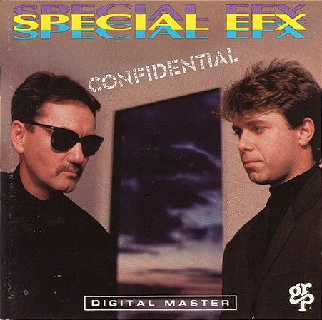 CD - Special EFX – Confidential (IMP - USA)