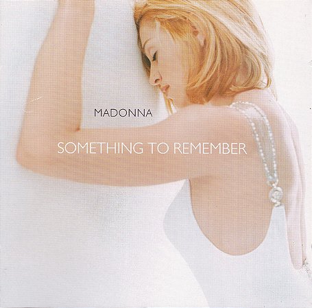 CD - Madonna – Something To Remember (Imp. U.S.A)