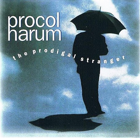 CD - Procol Harum – The Prodigal Stranger (Imp. U.S.A)