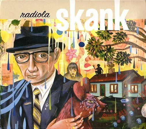 CD -Skank – Radiola  (Digipack)