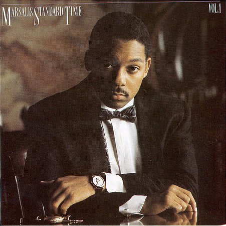 CD - Wynton Marsalis – Marsalis Standard Time Vol. 1