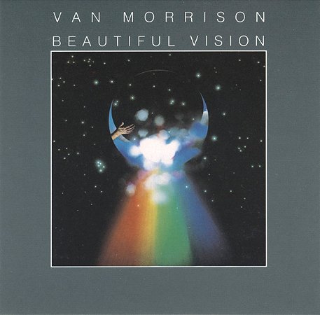 CD - Van Morrison – Beautiful Vision ( IMP - USA )