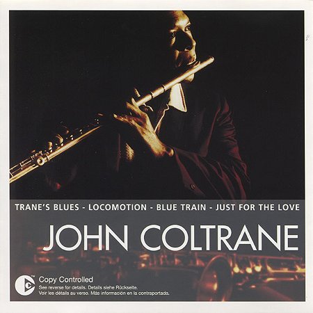 CD - John Coltrane – The Essential John Coltrane ( Importado )