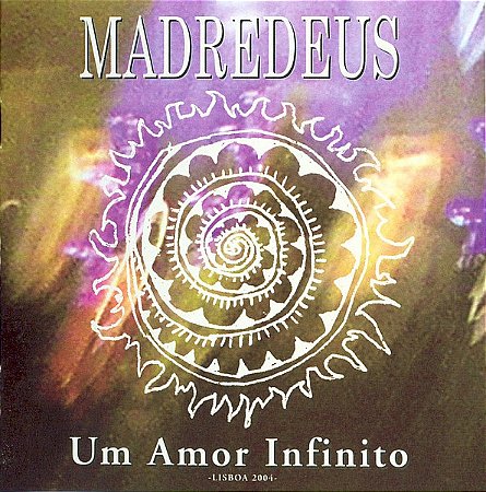 CD - Madredeus – Um Amor Infinito