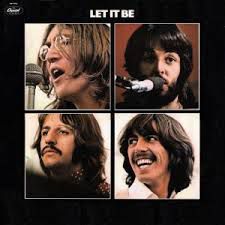 CD - The Beatles - LET IT BE