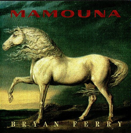 CD - Bryan Ferry – Mamouna ( IMP - USA )