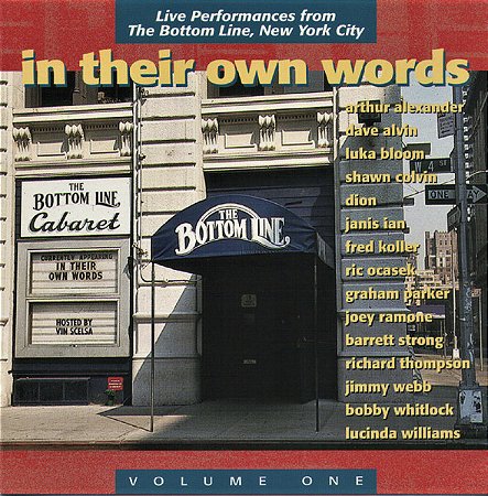 CD - In Their Own Words (Vol. 1) ( Vários Artistas )