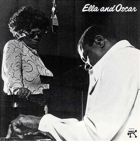 CD - Ella Fitzgerald & Oscar Peterson – Ella And Oscar (IMP.  U.S.A)