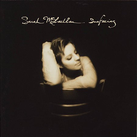 CD - Sarah McLachlan – Surfacing ( IMP - USA )