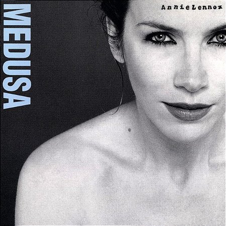 CD DUPLO - Annie Lennox – Medusa + Live In Central Park