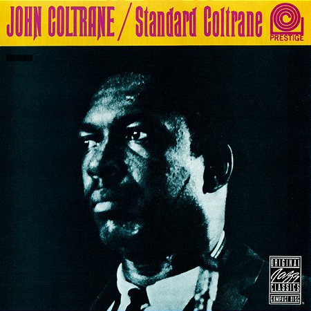 CD - John Coltrane – Standard Coltrane ( IMP - GERMANY )