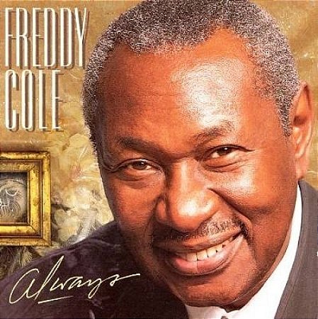 CD - Freddy Cole – Always
