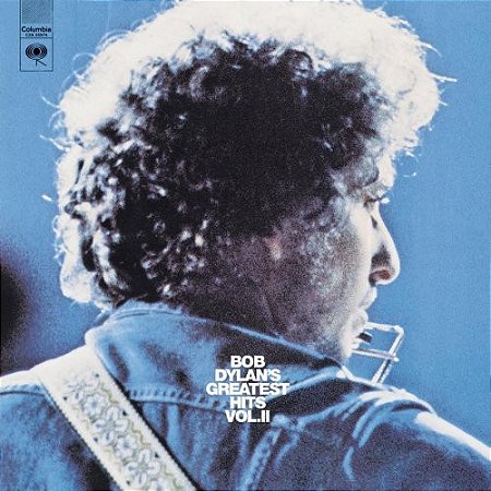 CD BOX- Bob Dylan – Bob Dylan's Greatest Hits Vol. II ( IMP - USA )  ( CD DUPLO )