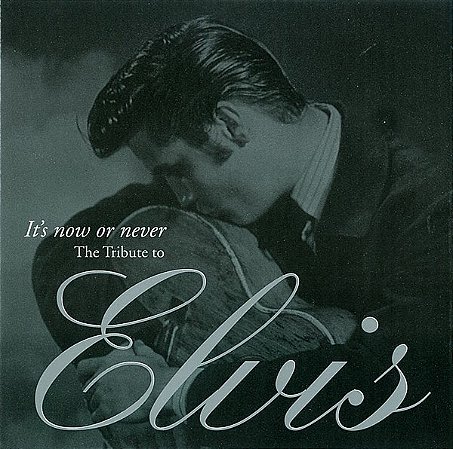 CD - It's Now Or Never: The Tribute To Elvis ( Vários Artistas ) ( IMP - USA )